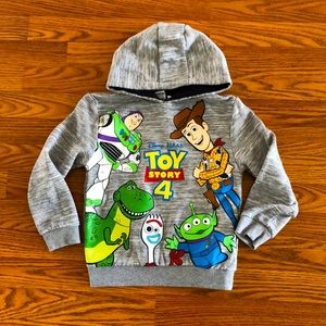 Toy Story 4 hoodie